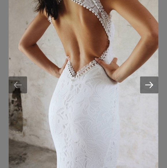 Grace Loves Lace Edie💍 - Picture 2 of 8